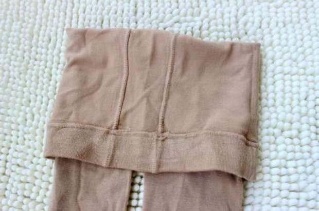 Quần legging nam 300D chín quần nam chín quần quần nam quần nam vớ vớ dày tất ngắn