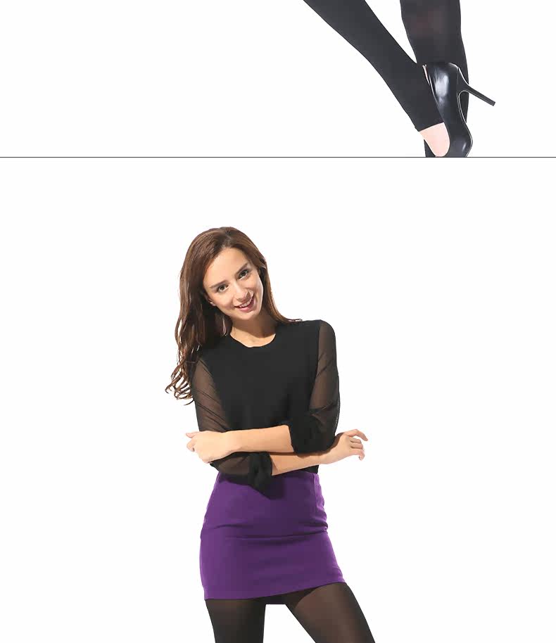 Chaussettes - collants RIME 1M70017FAW - Ref 776072 Image 20