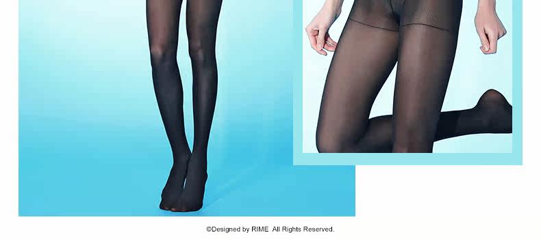 Chaussettes - collants RIME 1N70087EAS - Ref 776070 Image 21