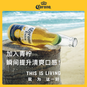 49元包邮   CORONA/科罗娜啤酒330ml*12瓶装