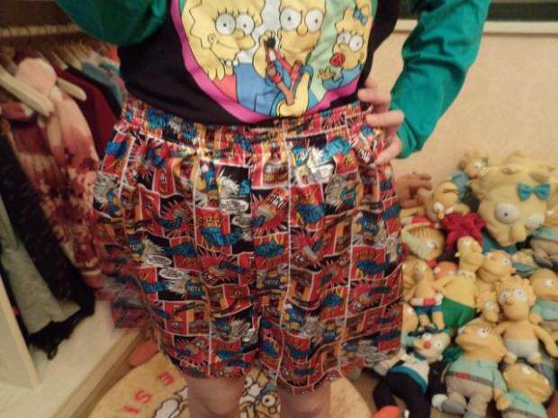 Pantalon pyjama jeunesse - Ref 717258 Image 30