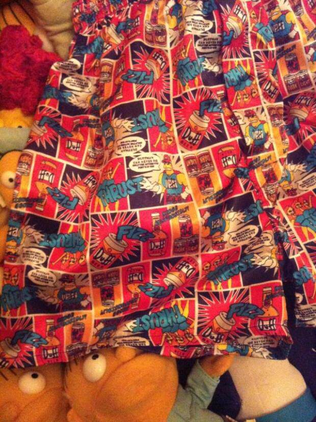 Pantalon pyjama jeunesse - Ref 717258 Image 28