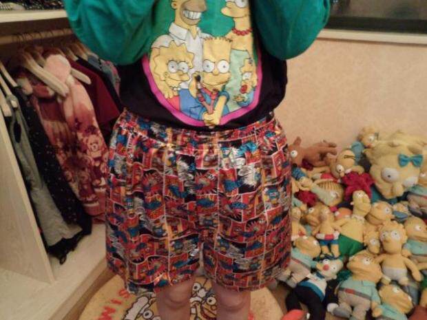 Pantalon pyjama jeunesse - Ref 717258 Image 31