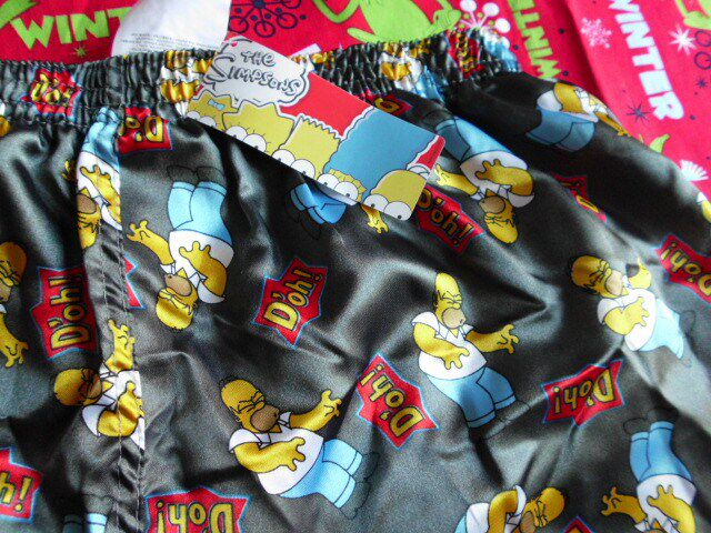 Pantalon pyjama jeunesse - Ref 717258 Image 34