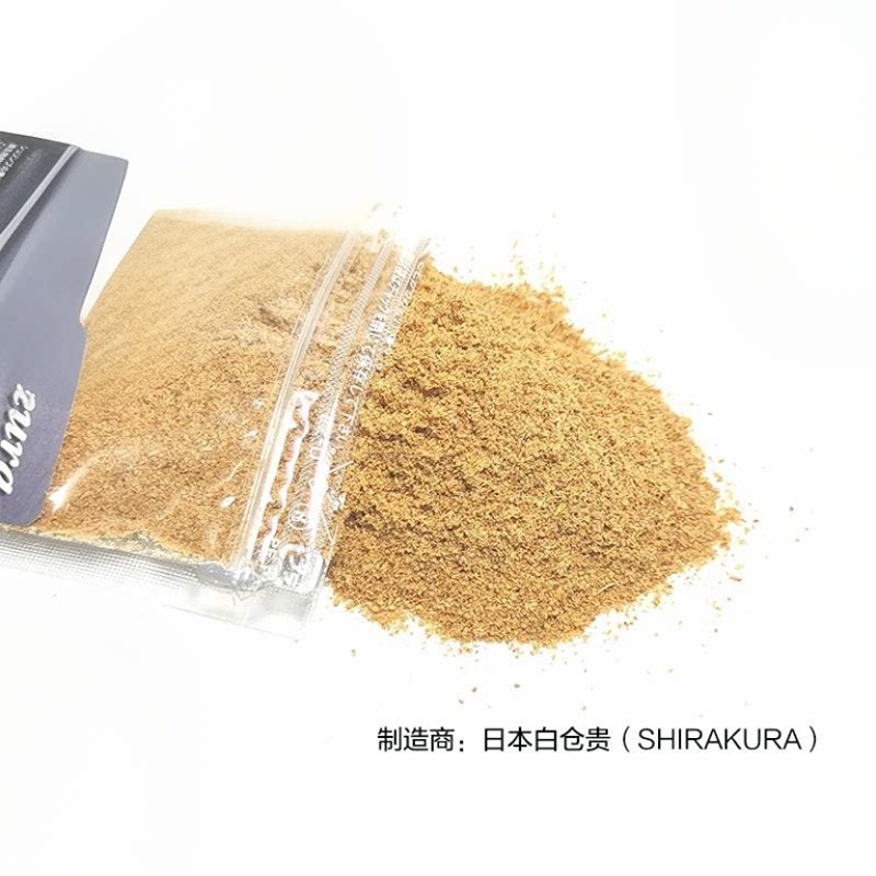 日本白仓贵微生物粉：养虾养鱼必备神器，让你的水族箱瞬间活起来！-观赏虾蟹等饲料-淘宝好物网