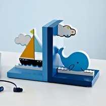 Childrens room ornaments home accessories boy room model room layout desktop book creative decorations