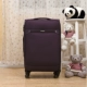 Trường hợp xe đẩy vải nữ mật khẩu hộp mẹ vali nam bánh xe phổ quát 24 inch công suất lớn vali vải Oxford