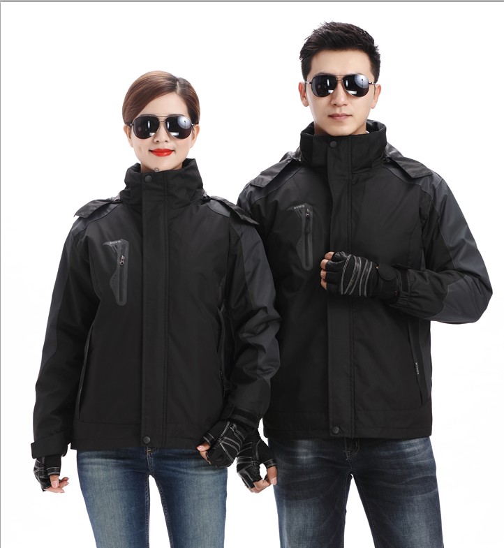 outdoor winter work clothes