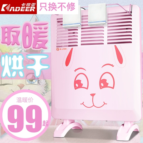 Нагреватель нагревателя Кудия