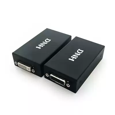 Baolitong lens network transmission kit Network cable extender Mini HDCI cable 4th generation video signal network cable