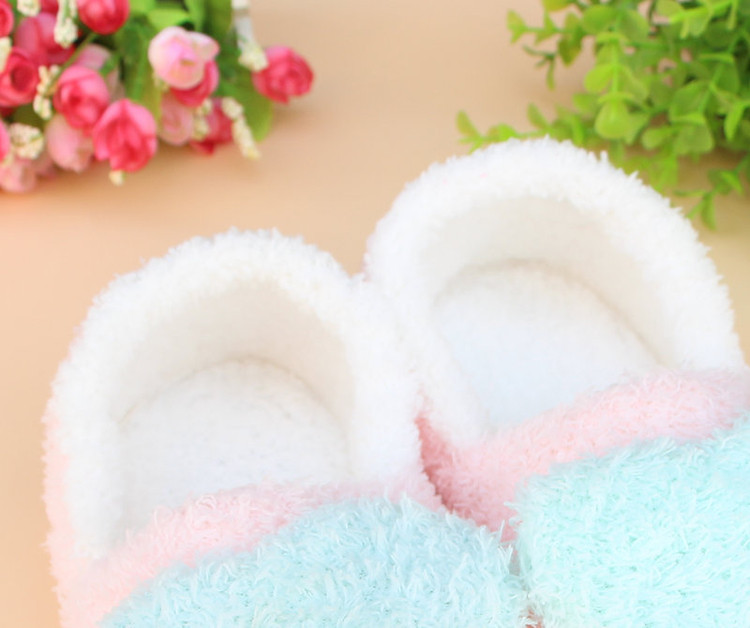 Chaussons enfants en autre pour hiver - Ref 1034450 Image 19