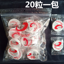 Majier disposable compressed towel large square towel non-woven travel cotton cotton face cleansing towel 20