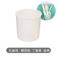 Адаптация павлина зеленого, вишневого порошка, гвоздика фиолетового цвета