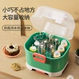 Бутылочка для кормления, ящик для хранения, детская сушилка, маленький портативный стульчик для кормления, посуда, обеденная тарелка, коробка для хранения, пылезащитная крышка