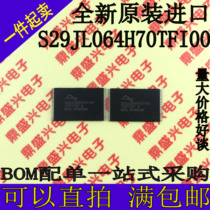 S29JL064H70TFI00 S29JL064H70TF100 TSOP48 memory chip can be shot