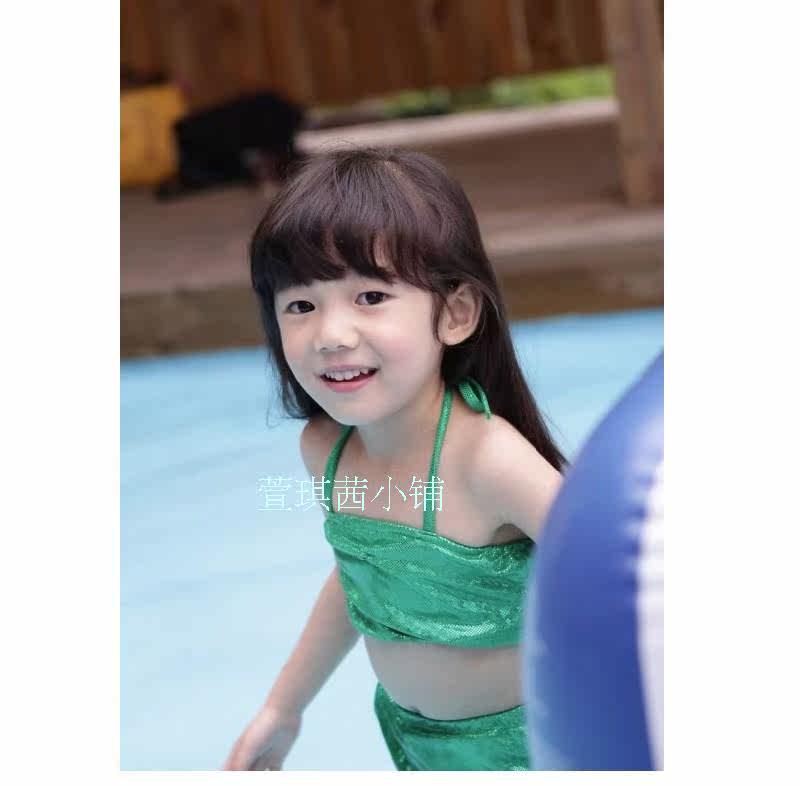 Maillot de bain fille XIONGYI - Ref 2546491 Image 14