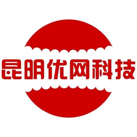 昆明优网 五金建材的LOGO