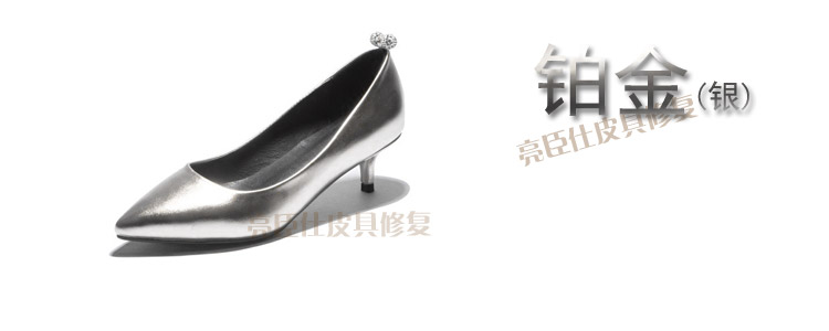 chất dưỡng áo da Liangchenshi da nhuộm màu thay đổi màu bổ sung da retro vàng bạc sửa chữa giày da sơn dầu - Nội thất / Chăm sóc da 	xi đánh túi da đen