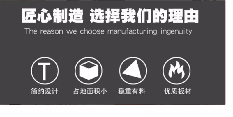 Bàn máy tính đơn giản máy tính để bàn nhà đơn giản kinh tế hiện đại bàn bàn học sinh bàn học - Bàn