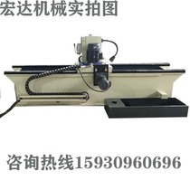  Automatic knife sharpening machine High-precision electromagnetic suction cup knife sharpening machine Large CNC knife sharpening machine rotary cutting machine knife sharpening device