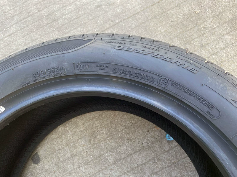 bảng giá lốp bridgestone COOPER lốp bạch kim rắn 205/55R16 91V ZEON C7 gốc Roewe i5/ei6/i6 Great Wall Sagitar giá lốp ô tô michelin ap suat lop oto