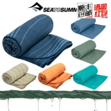 Sea to summit, антибактериальное полотенце для путешествий, быстрое высыхание