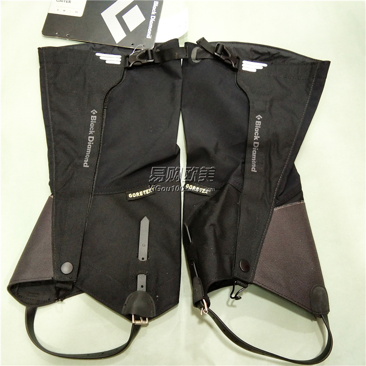 Nhập khẩu chính hãng Hoa Kỳ BlackDiamon kim cương đen BD GTX không thấm nước leo núi trượt tuyết chuyên nghiệp giày ủng đi tuyết