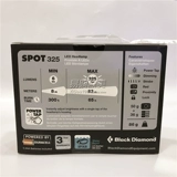 Новый импортный американский черный бриллиант BD Spot Outdoor Полный водонепроницаемый можно зарядить светодиодные лысые фары