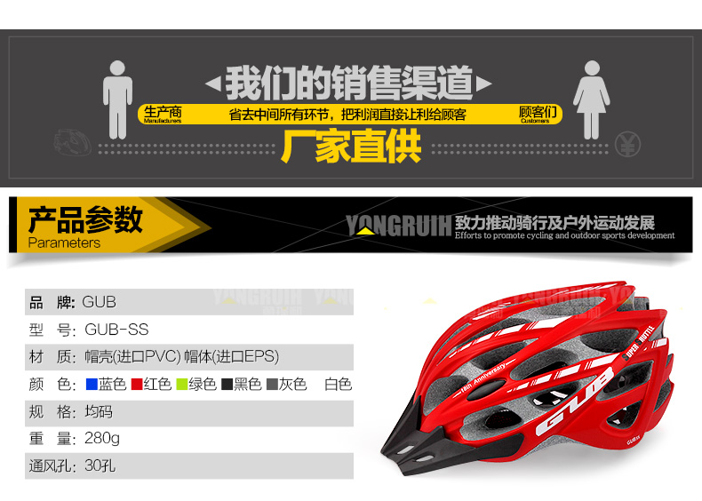 Casque cycliste - Ref 2237000 Image 31