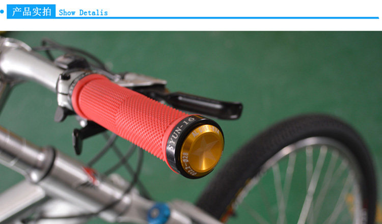 Poignées de vélo - Ref 2340205 Image 29