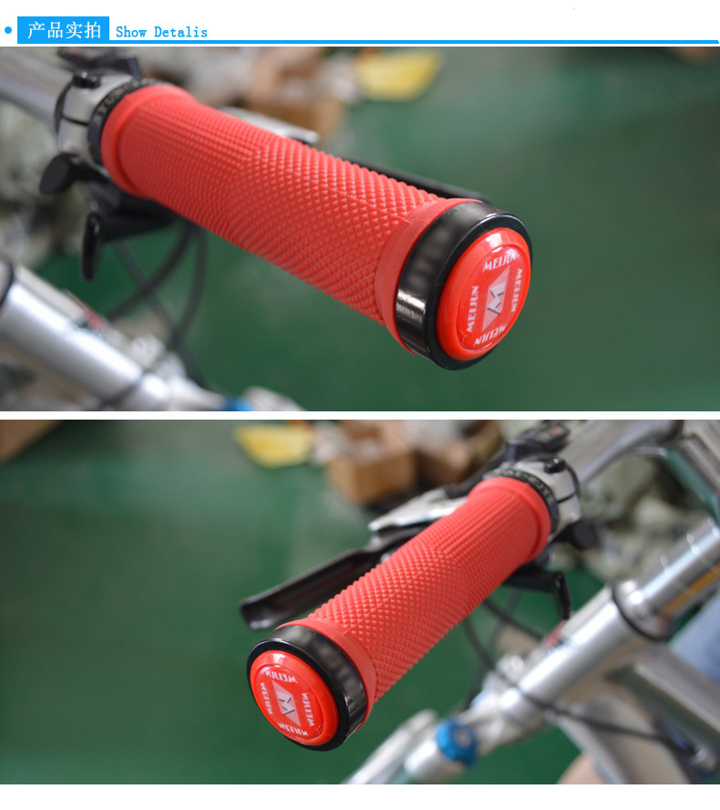 Poignées de vélo - Ref 2340205 Image 35