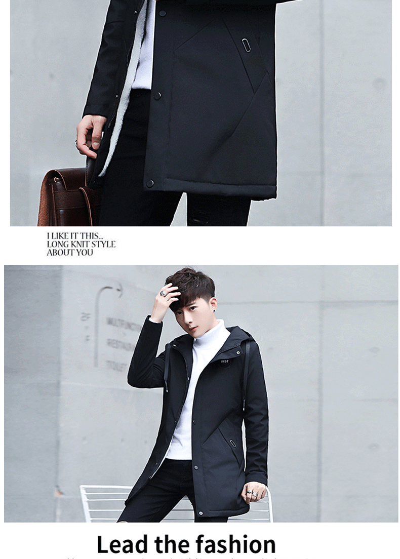 Blouson homme manches longues en Polyester - Ref 3118523 Image 20