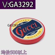 Jian Chen) Storage Bag Contrast Color Matching Bag Three Layers Silver Powder 8521