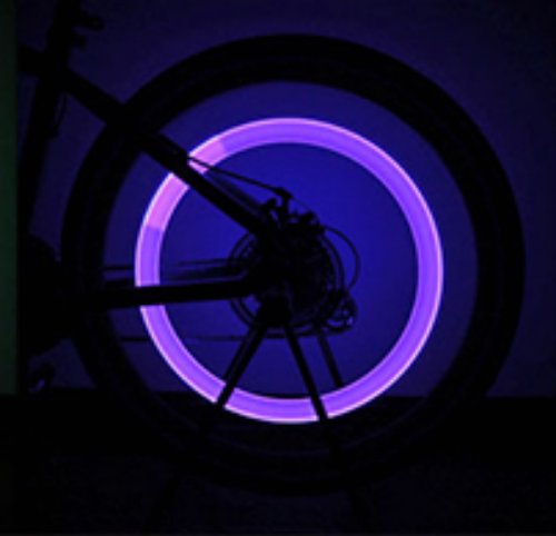 Lumière vélo - feux de Valve - Ref 2403267 Image 14