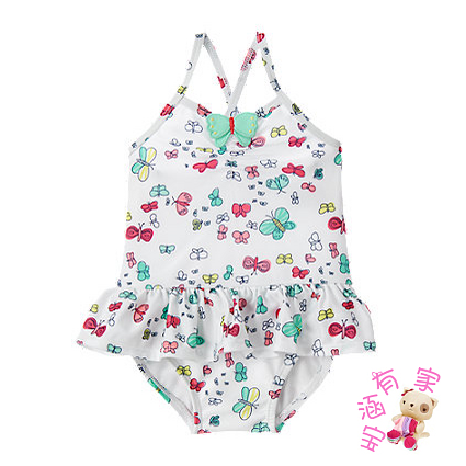 Giá đặc biệt! Đồ bơi nữ chính hãng Golden Baby Gymboree quần áo trẻ em