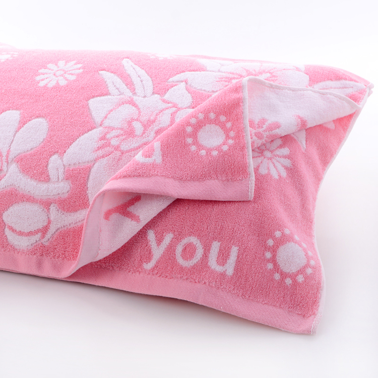 Chất liệu cotton mềm mịn 40 * 60cm trẻ em nhỏ gối nhỏ bằng vải cotton dày vừa nhỏ đặc biệt khăn bông gối