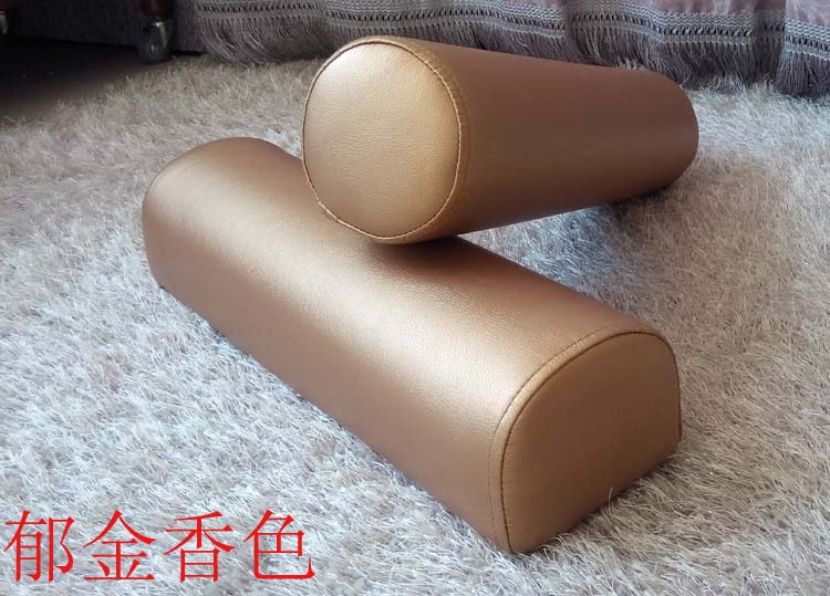 Thẩm mỹ viện làm đẹp đặc biệt giường chân gối massage giường massage giường y tế vật lý trị liệu giường chân gối móng chân hình bán nguyệt gối cao su non cho bé