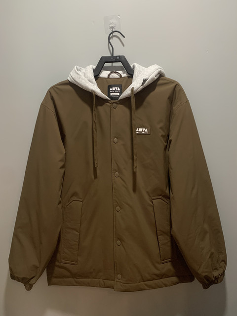 ANTA Unisex Winter Warm Windproof and Water-Repellent Hooded Jacket Down Jacket 172548910