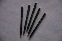 (Iron fine ballpoint pen)Hotel ballpoint pen 13g heavy metal ballpoint pen Stationery ballpoint pen