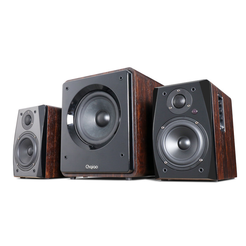 Danish Fige Active HiFi Bookshelf Type Horn Bluetooth Multimedia Desktop Desktop Sound Fever Computer Pair Box