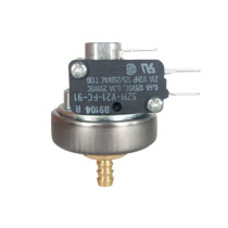 Vapor Pressure Switch Resistance to High Temperature Pressure Controller Pagoda Interface Water Pressure Pressure Conditionable Switch