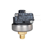 Steam cleaner coffee machine switch steam boiler bubble machine accessories pressure valve boiler pressure controller
