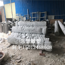 Custom Haunted House Column Sculpture Indoor Roman Column Sculpture Outdoor FRP Column Pillar Sculpture