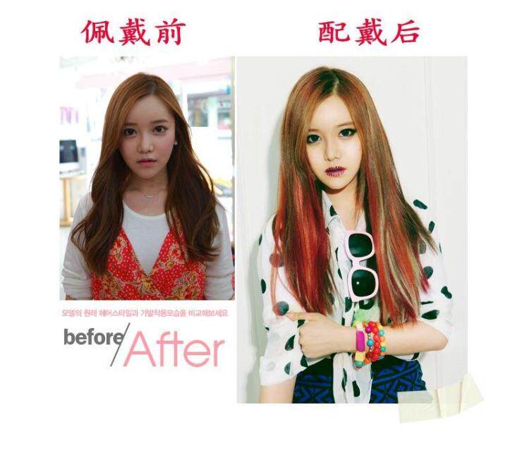 Extension mèches - Ref 217792 Image 11