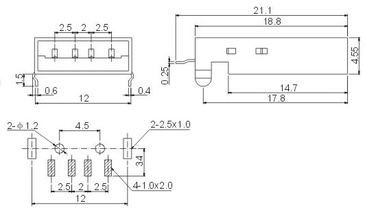 Accessoire USB - Ref 450967 Image 3