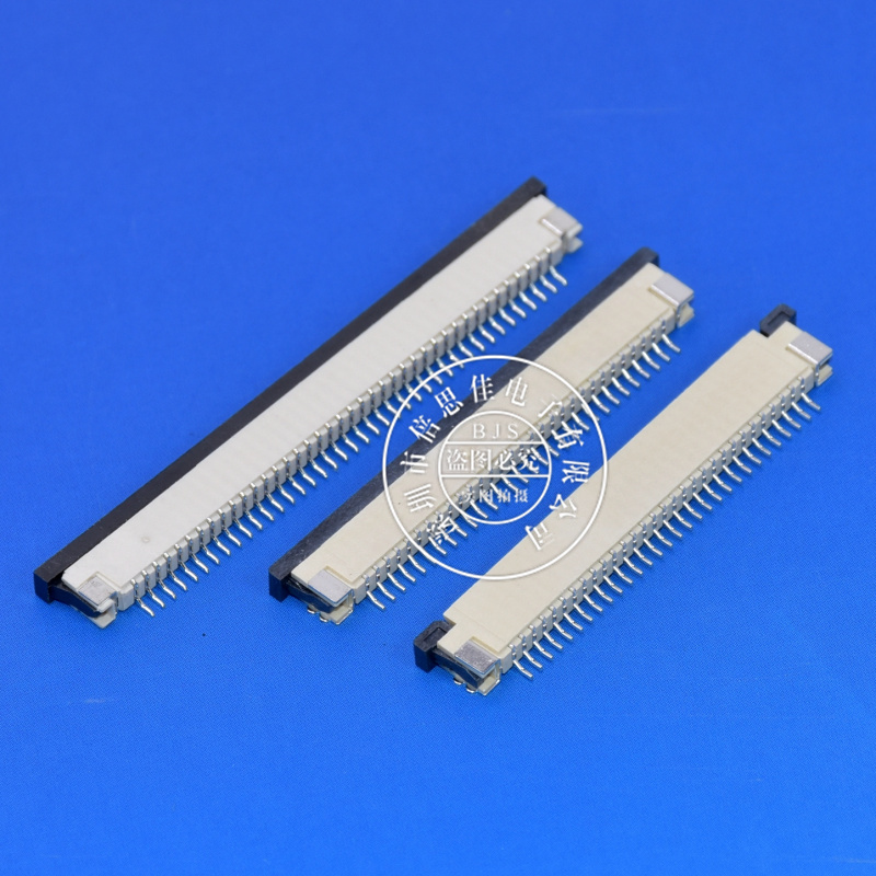 FPC FFC connectors 1 0mm-4P 6 8 10 12 12 16 20 20 30 30 32PIN Next