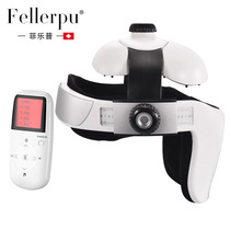 Suisse fellerpu tête électrique massager outil de massage scalp entièrement automatique Headache God Instrumental Physiothérapie Meridians