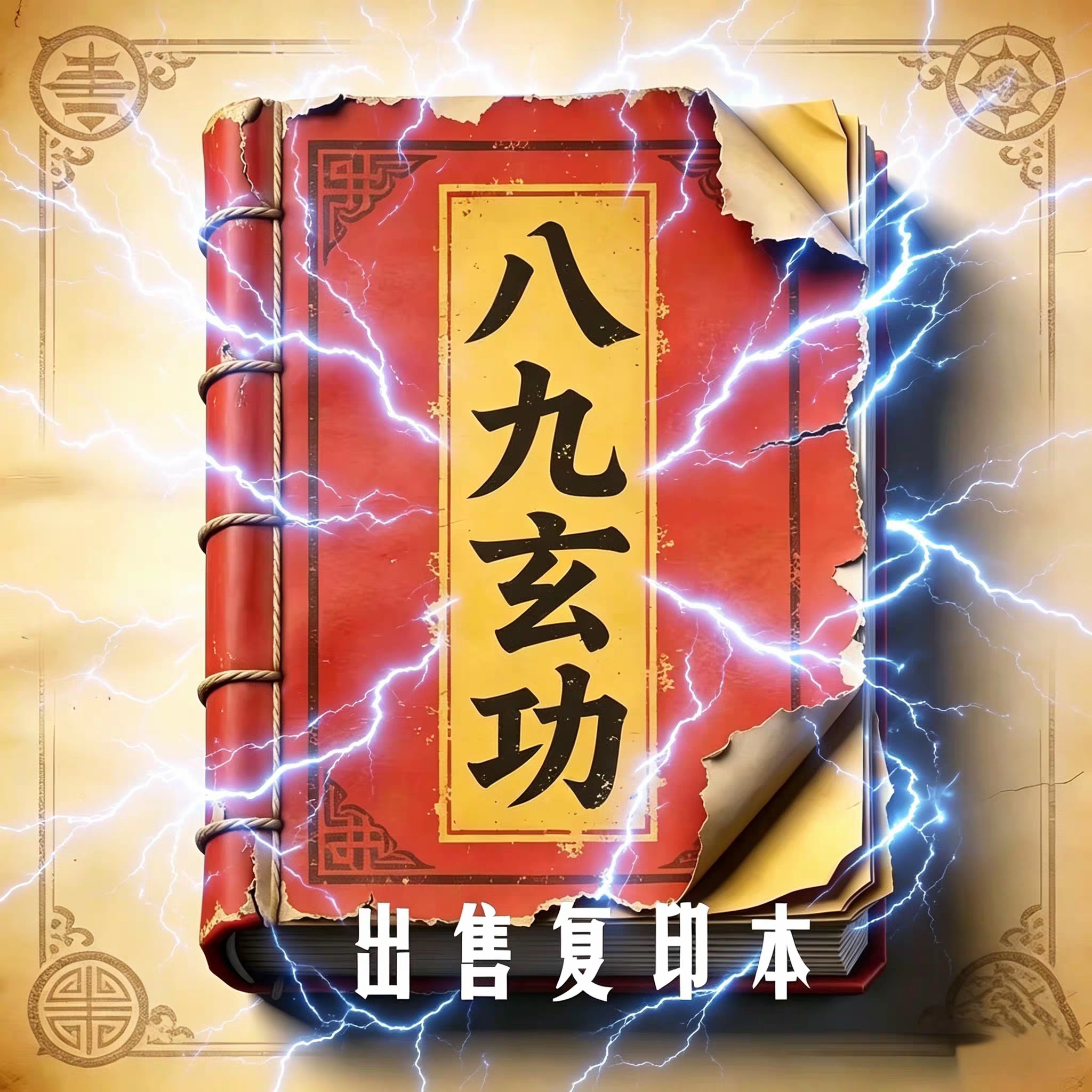 The out-of-print ancient book 