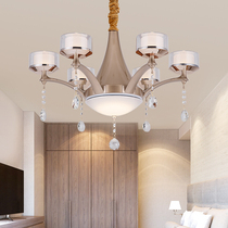 Crown JanNordic Lamp Restaurant Living room Lights modern minimalist style Atmosphere Home Light Luxurious Bedroom Rear Modern Chandelier