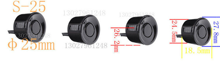 датчики парктроника взаимозаменяемость